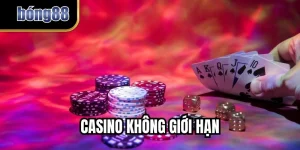 Casino Không Giới Hạn - Điểm Đến Đẳng Cấp Của Hội Viên BONG88